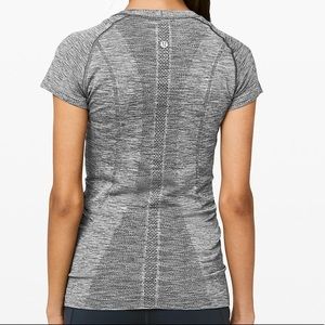 Lululemon Swiftly Tech Short Sleeve Crew